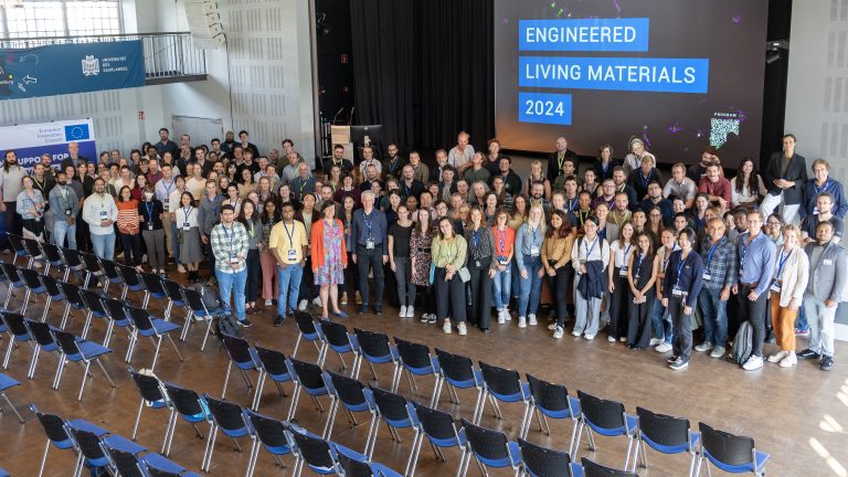 Engineered Living Materials 2026 Conference